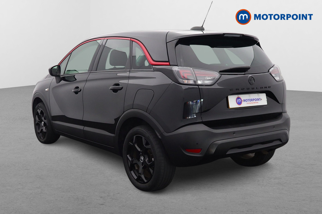 Vauxhall Crossland Gs Line Manual Petrol SUV - Stock Number (1595919) - Passenger side rear corner