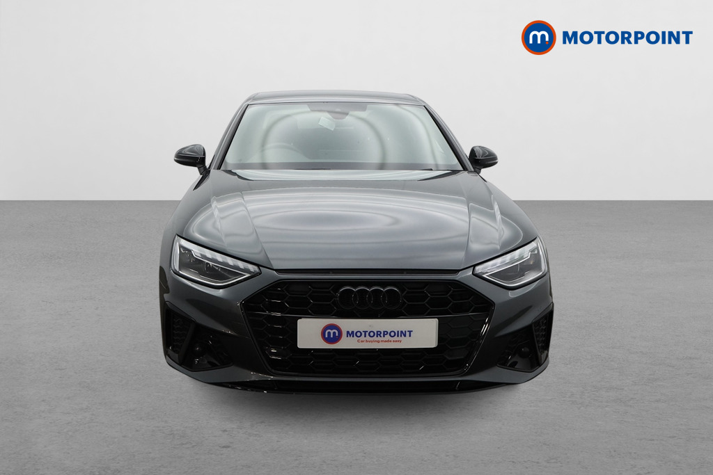 Audi A4 Black Edition Automatic Petrol Saloon - Stock Number (1595944) - Front bumper