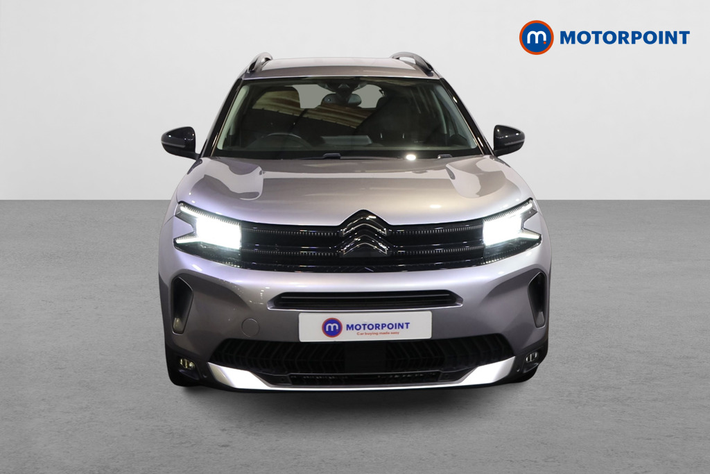 Citroen C5 Aircross Shine Automatic Diesel SUV - Stock Number (1596012) - Front bumper