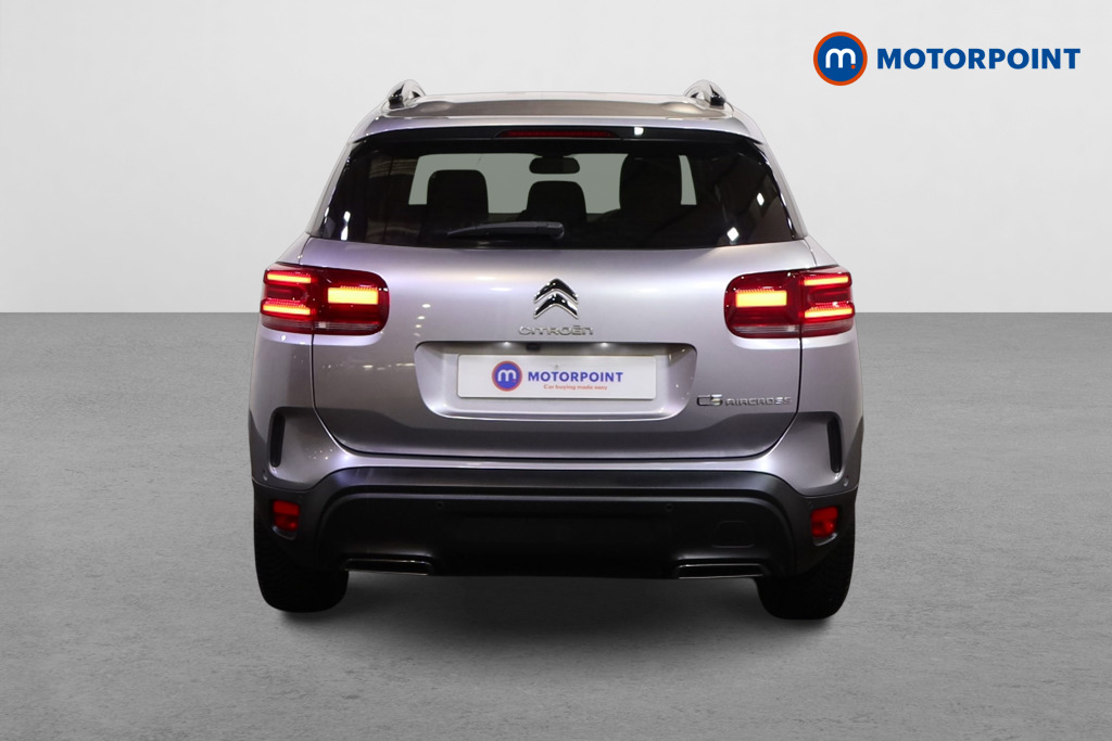 Citroen C5 Aircross Shine Automatic Diesel SUV - Stock Number (1596012) - Rear bumper