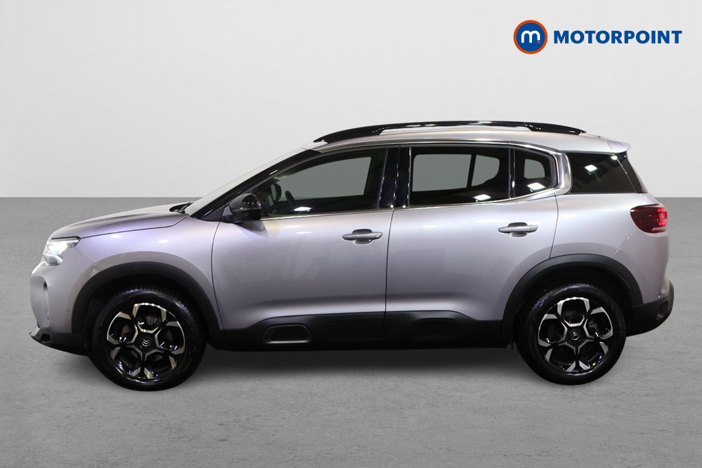 Citroen C5 Aircross Shine Automatic Diesel SUV - Stock Number (1596012) - Passenger side