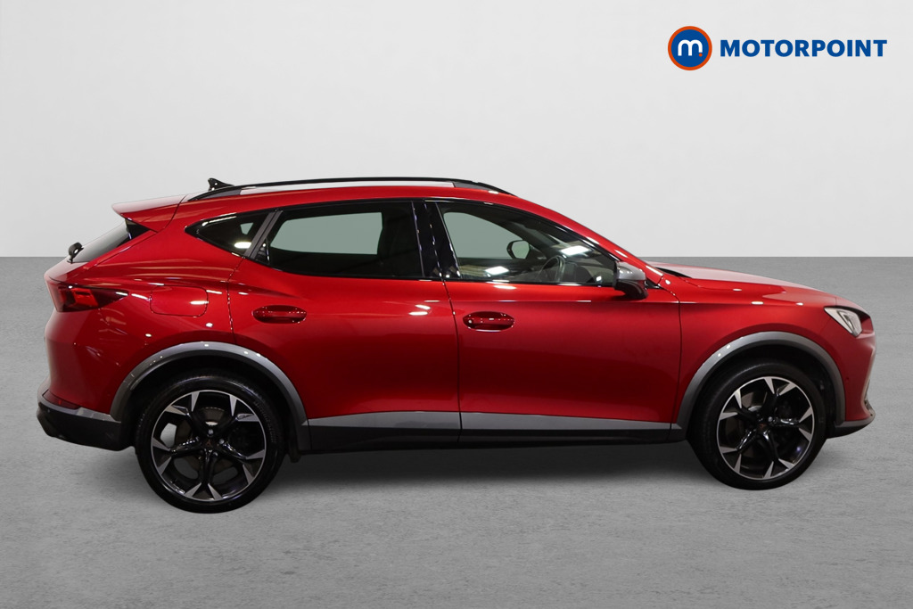 Cupra Formentor VZ2 Automatic Petrol SUV - Stock Number (1596013) - Drivers side