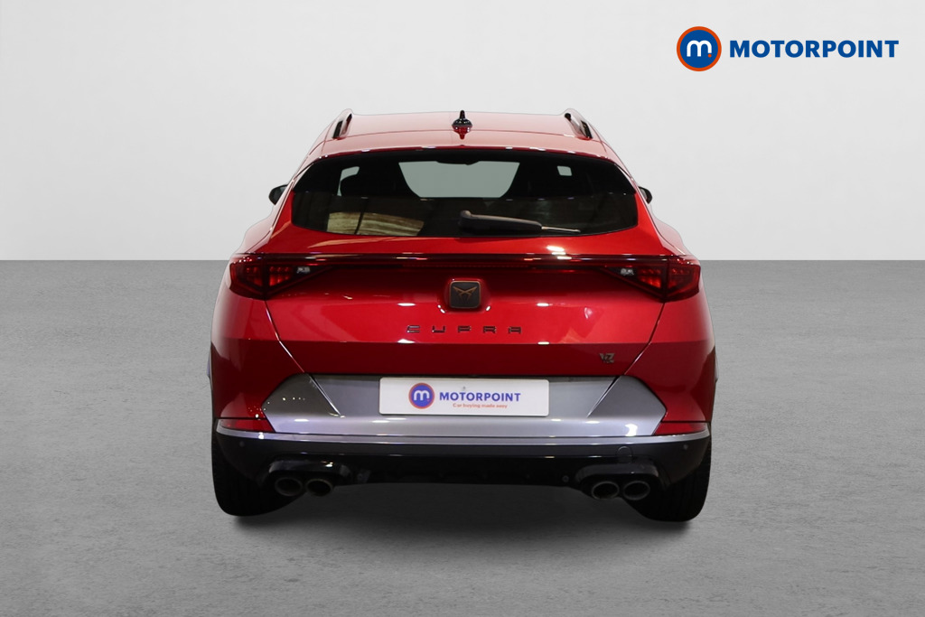 Cupra Formentor VZ2 Automatic Petrol SUV - Stock Number (1596013) - Rear bumper