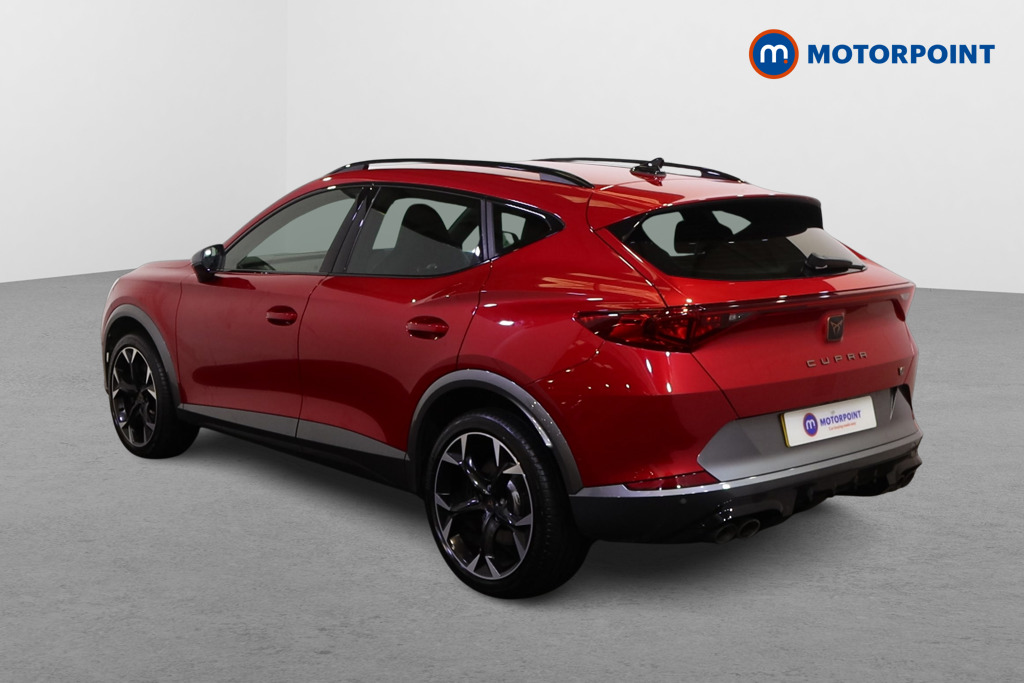Cupra Formentor VZ2 Automatic Petrol SUV - Stock Number (1596013) - Passenger side rear corner