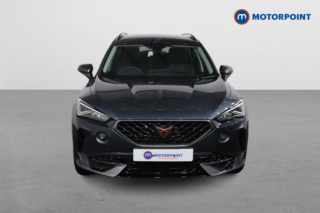 Cupra Formentor V1 Automatic Petrol Plug-In Hybrid SUV - Stock Number (1596021) - Front bumper