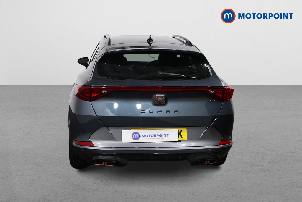 Cupra Formentor V1 Automatic Petrol Plug-In Hybrid SUV - Stock Number (1596021) - Rear bumper