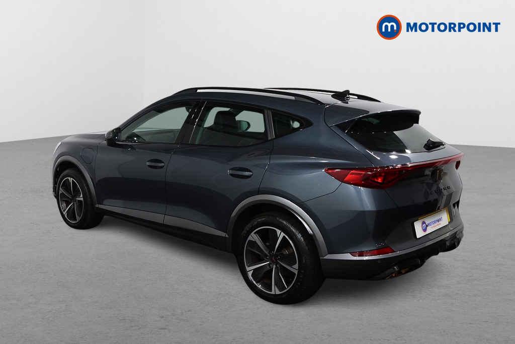 Cupra Formentor V1 Automatic Petrol Plug-In Hybrid SUV - Stock Number (1596021) - Passenger side rear corner