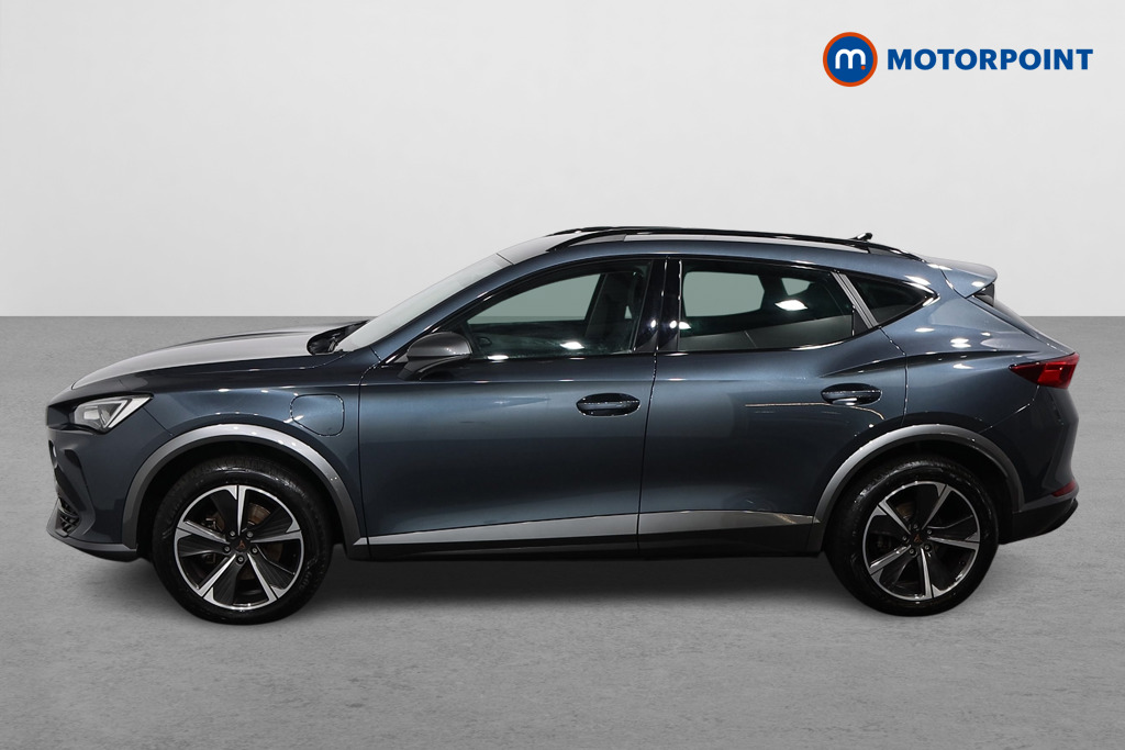 Cupra Formentor V1 Automatic Petrol Plug-In Hybrid SUV - Stock Number (1596021) - Passenger side