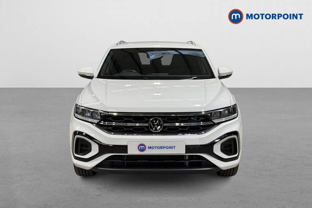 Volkswagen T-Roc R-Line Automatic Petrol SUV - Stock Number (1596023) - Front bumper