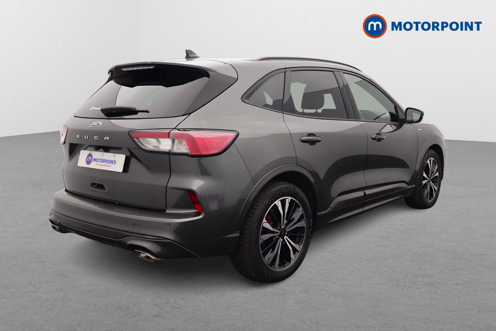 Ford Kuga St-Line X Edition Automatic Diesel SUV - Stock Number (1596029) - Drivers side rear corner