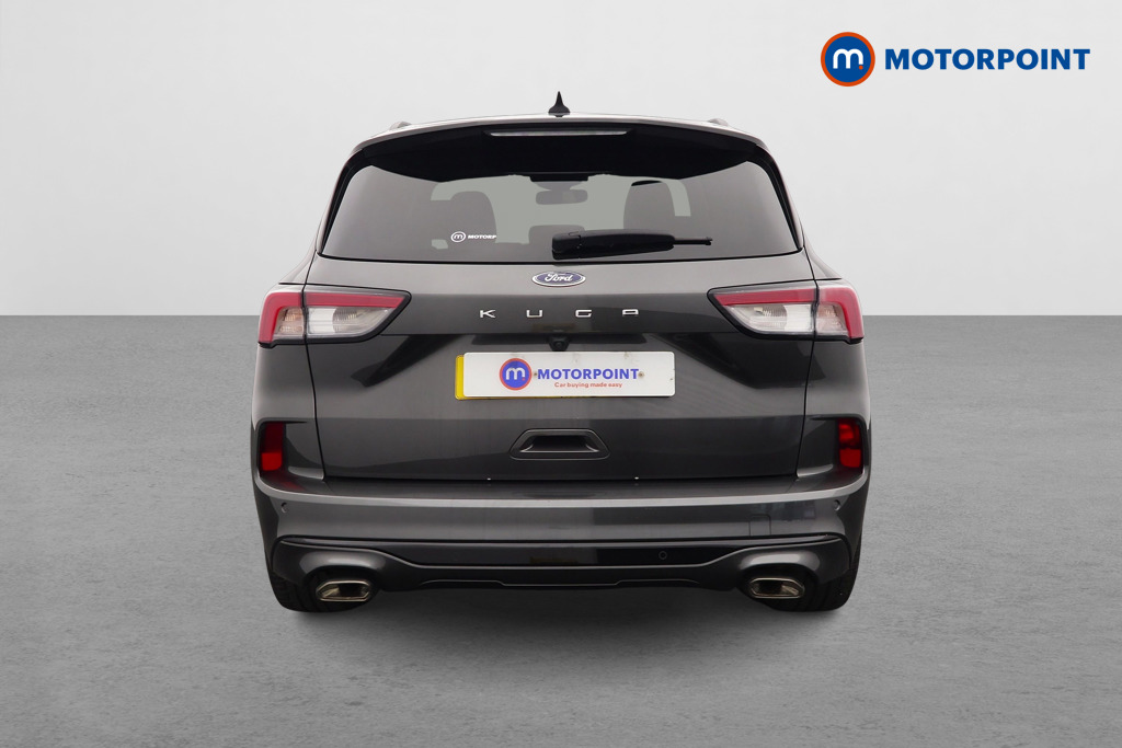 Ford Kuga St-Line X Edition Automatic Diesel SUV - Stock Number (1596029) - Rear bumper