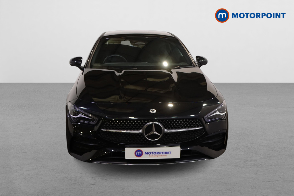Mercedes-Benz CLA Amg Line Automatic Petrol Coupe - Stock Number (1596030) - Front bumper
