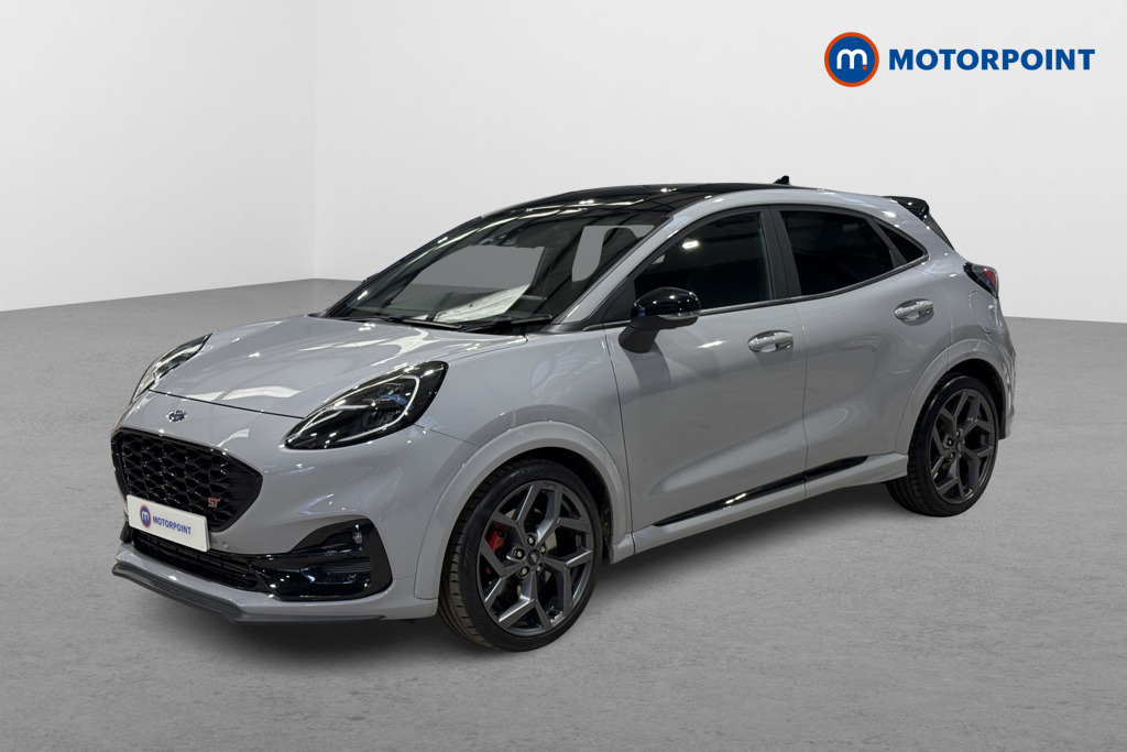 Ford Puma ST Manual Petrol SUV - Stock Number (1596094) - Passenger side front corner
