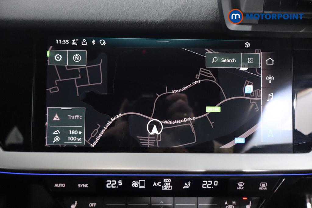 Audi A3 Edition 1 Automatic Diesel Saloon - Stock Number (1596100) - 2nd supplementary image