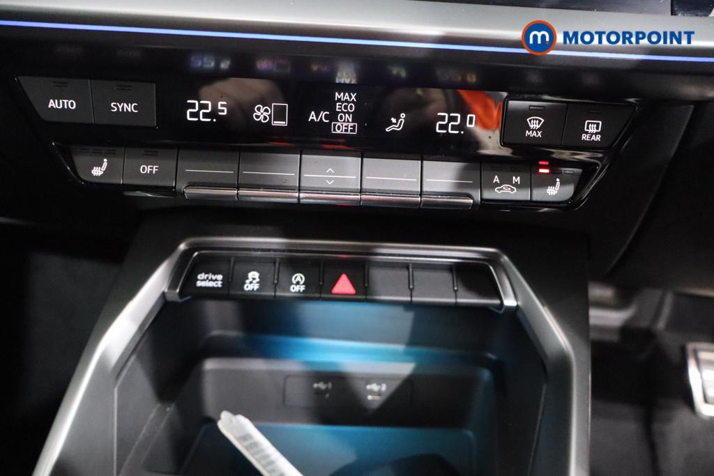 Audi A3 Edition 1 Automatic Diesel Saloon - Stock Number (1596100) - 4th supplementary image