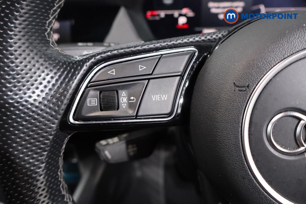 Audi A3 Edition 1 Automatic Diesel Saloon - Stock Number (1596100) - 6th supplementary image