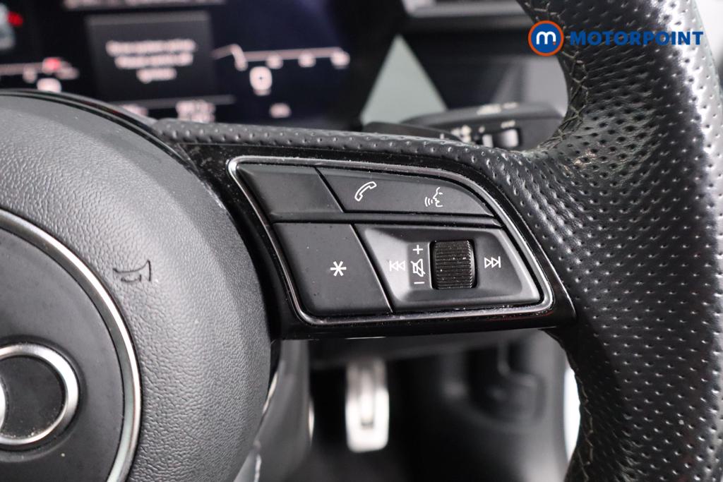 Audi A3 Edition 1 Automatic Diesel Saloon - Stock Number (1596100) - 7th supplementary image