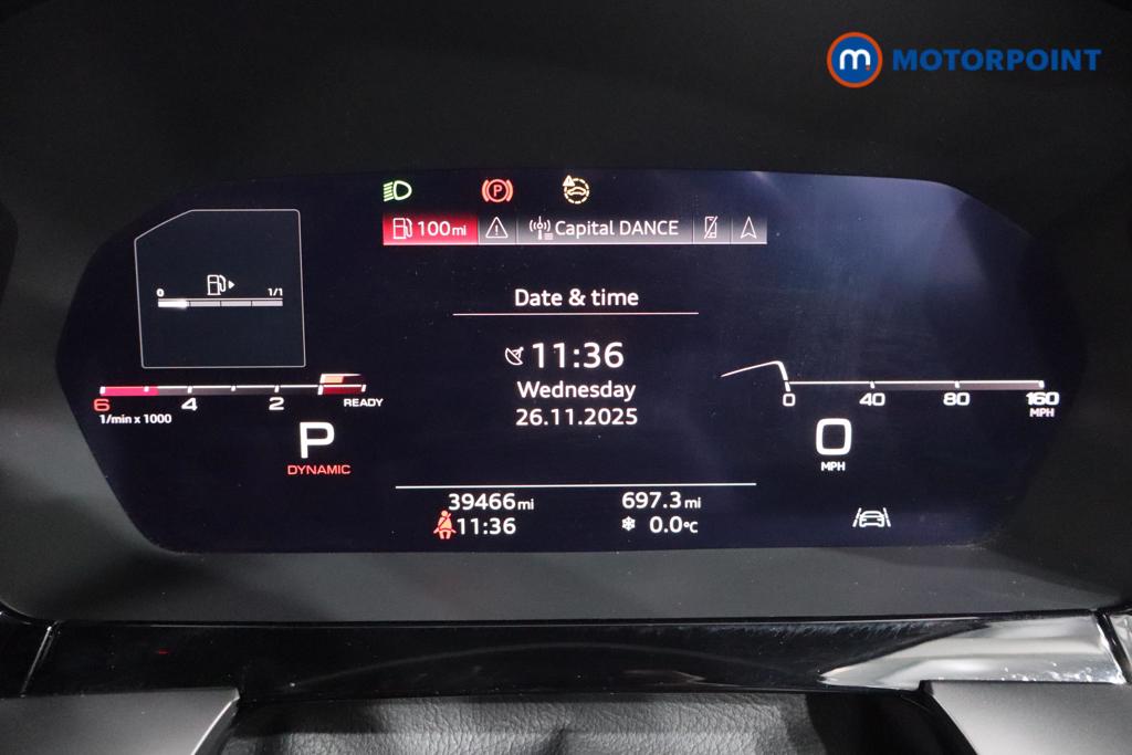 Audi A3 Edition 1 Automatic Diesel Saloon - Stock Number (1596100) - 8th supplementary image