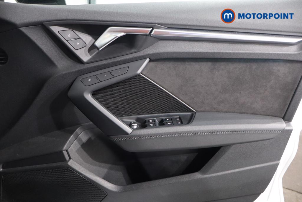 Audi A3 Edition 1 Automatic Diesel Saloon - Stock Number (1596100) - 10th supplementary image