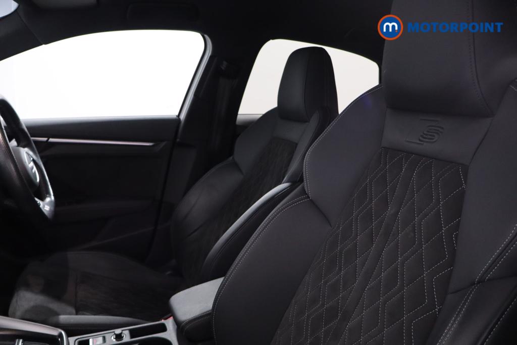 Audi A3 Edition 1 Automatic Diesel Saloon - Stock Number (1596100) - 11th supplementary image