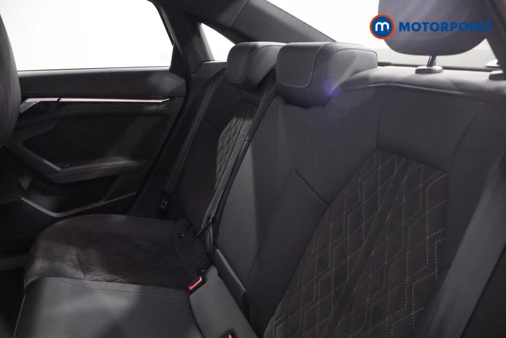 Audi A3 Edition 1 Automatic Diesel Saloon - Stock Number (1596100) - 12th supplementary image