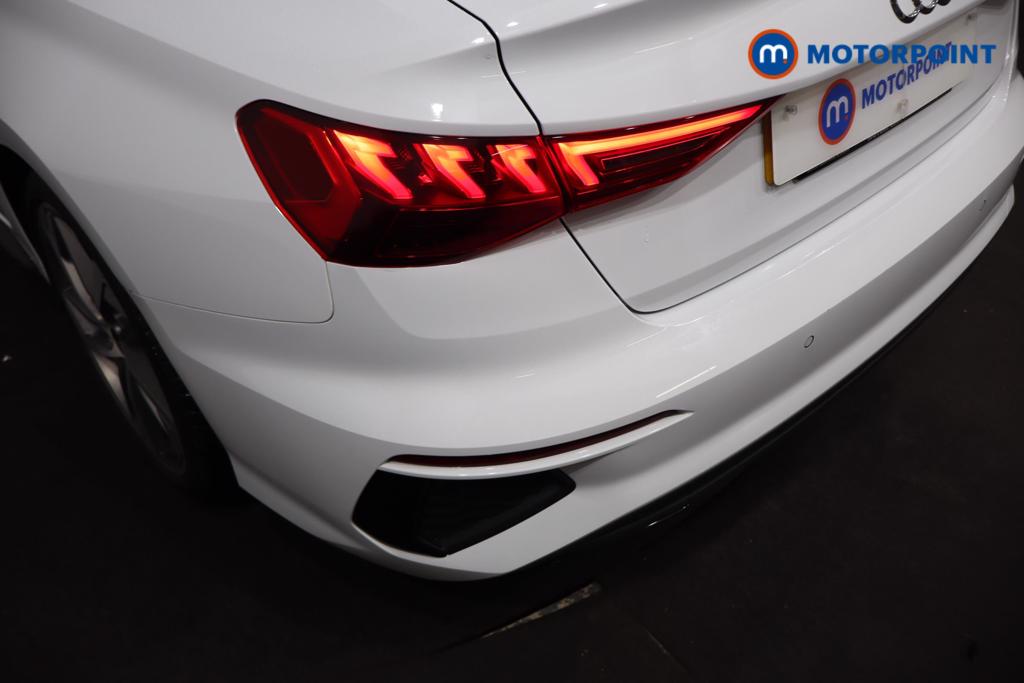 Audi A3 Edition 1 Automatic Diesel Saloon - Stock Number (1596100) - 15th supplementary image