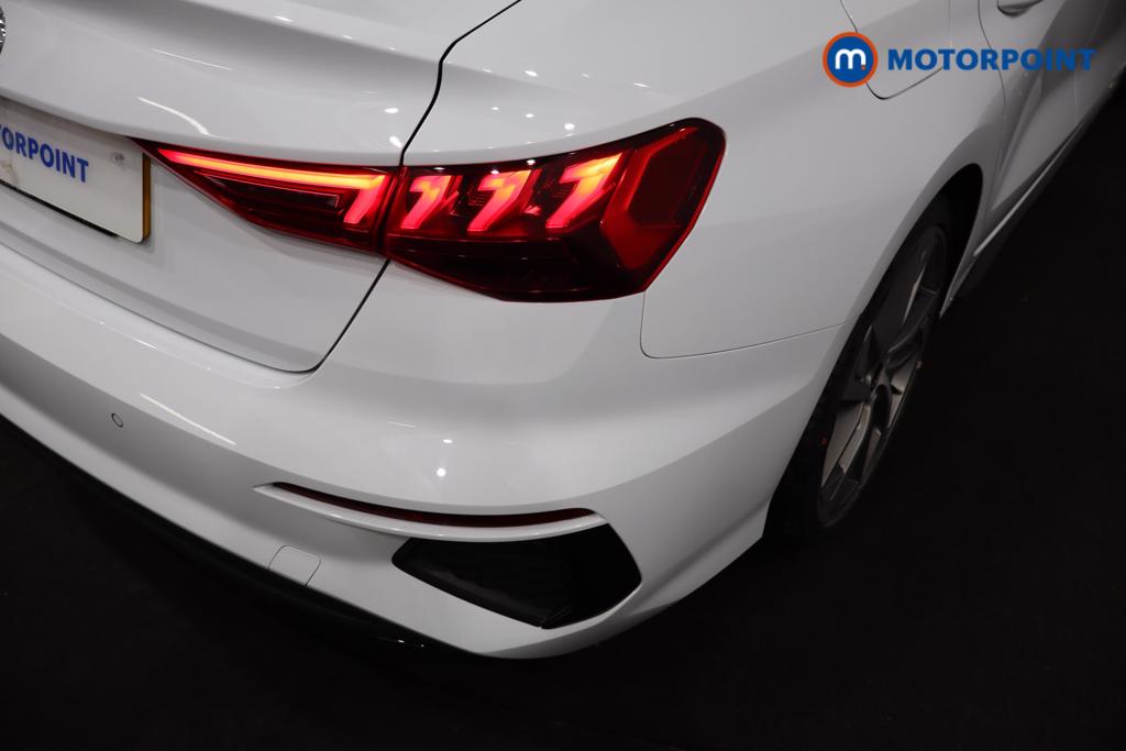 Audi A3 Edition 1 Automatic Diesel Saloon - Stock Number (1596100) - 16th supplementary image