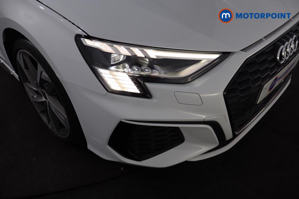 Audi A3 Edition 1 Automatic Diesel Saloon - Stock Number (1596100) - 17th supplementary image