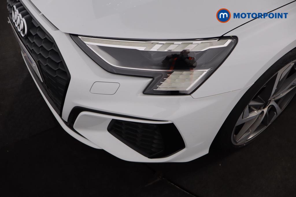 Audi A3 Edition 1 Automatic Diesel Saloon - Stock Number (1596100) - 18th supplementary image