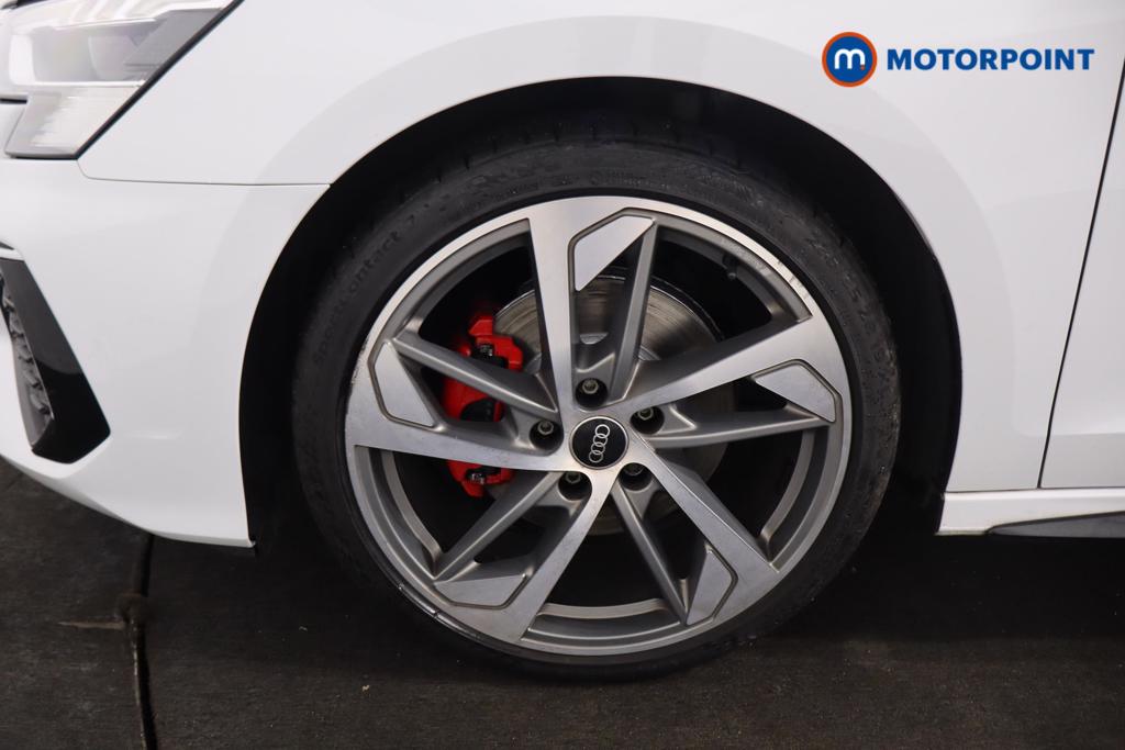 Audi A3 Edition 1 Automatic Diesel Saloon - Stock Number (1596100) - 19th supplementary image