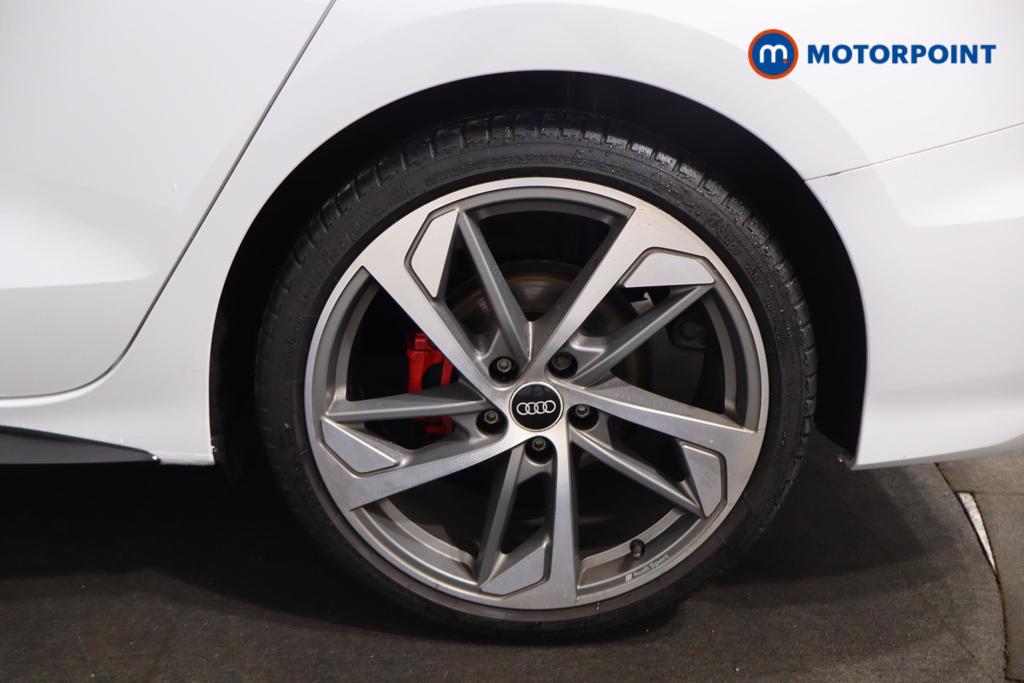 Audi A3 Edition 1 Automatic Diesel Saloon - Stock Number (1596100) - 20th supplementary image