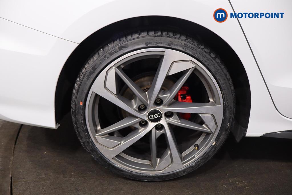 Audi A3 Edition 1 Automatic Diesel Saloon - Stock Number (1596100) - 21st supplementary image