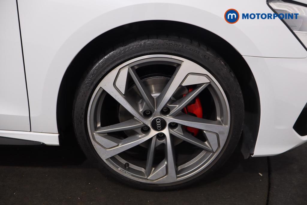 Audi A3 Edition 1 Automatic Diesel Saloon - Stock Number (1596100) - 22nd supplementary image