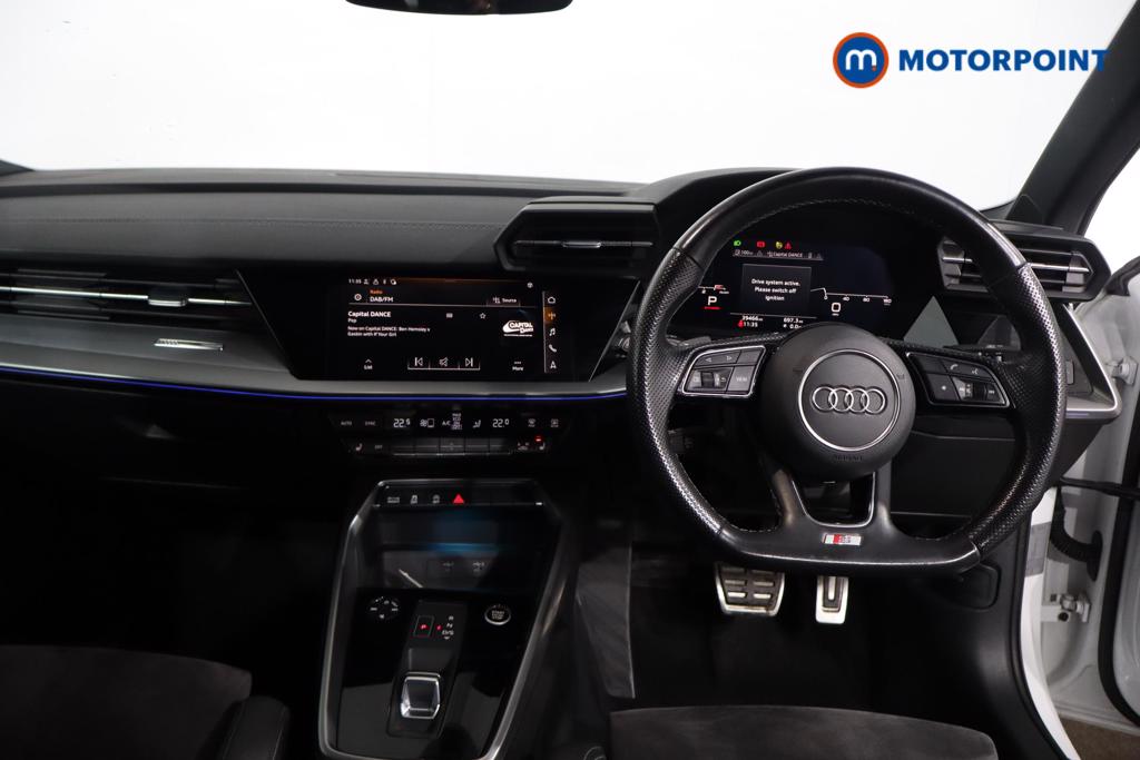 Audi A3 Edition 1 Automatic Diesel Saloon - Stock Number (1596100) - 1st supplementary image