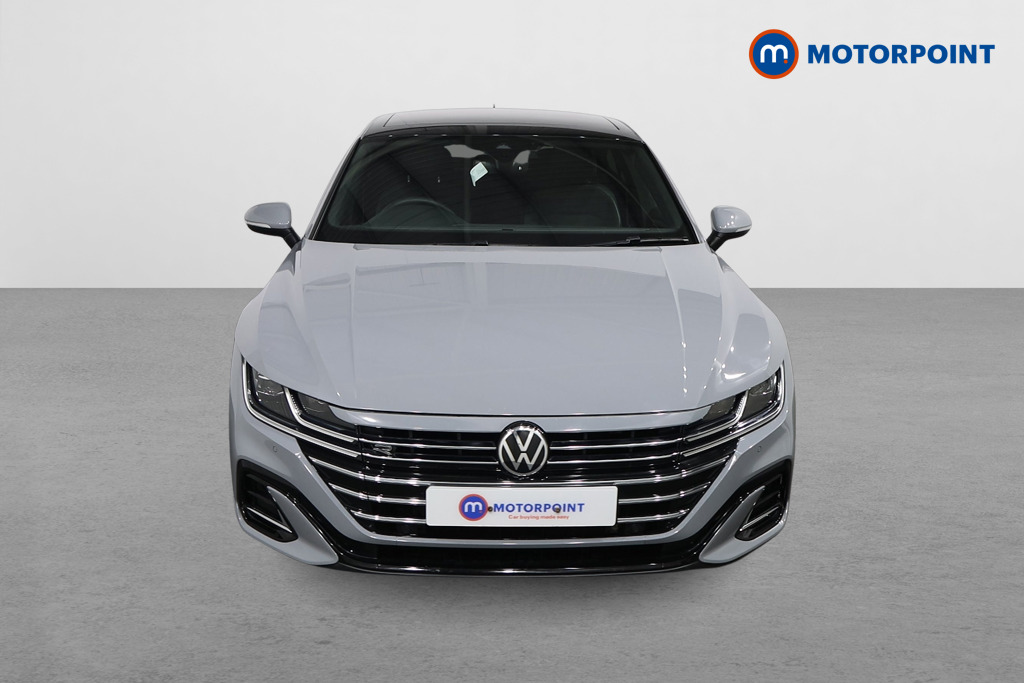 Volkswagen Arteon R-Line Manual Petrol Hatchback - Stock Number (1596105) - Front bumper