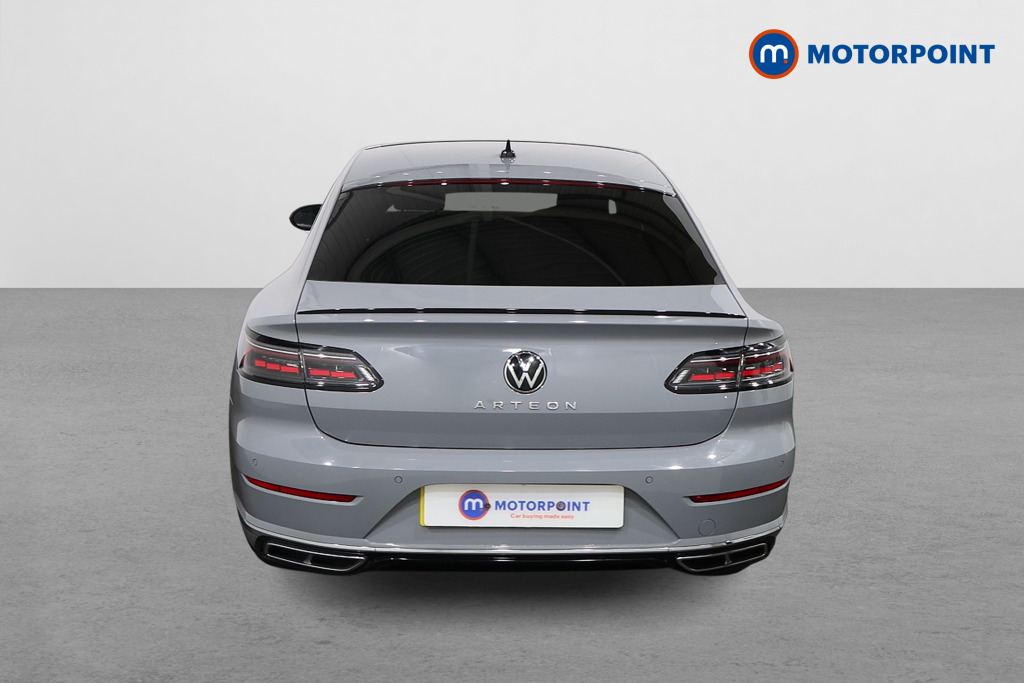 Volkswagen Arteon R-Line Manual Petrol Hatchback - Stock Number (1596105) - Rear bumper