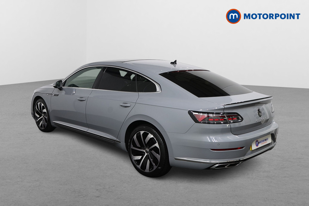 Volkswagen Arteon R-Line Manual Petrol Hatchback - Stock Number (1596105) - Passenger side rear corner