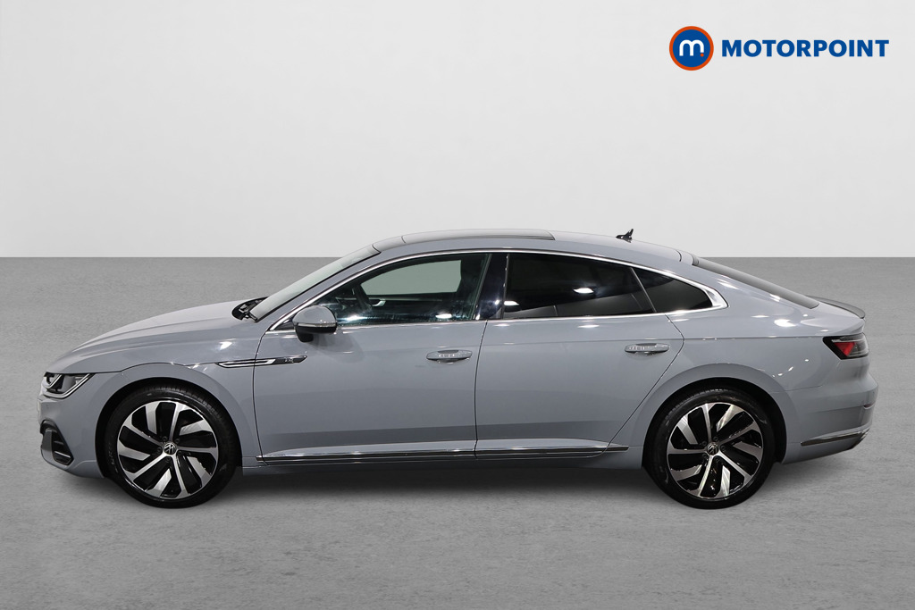 Volkswagen Arteon R-Line Manual Petrol Hatchback - Stock Number (1596105) - Passenger side