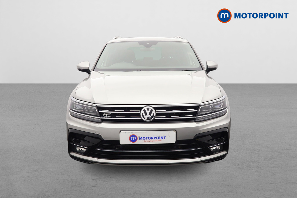 Volkswagen Tiguan R-Line Tech Automatic Diesel SUV - Stock Number (1596119) - Front bumper