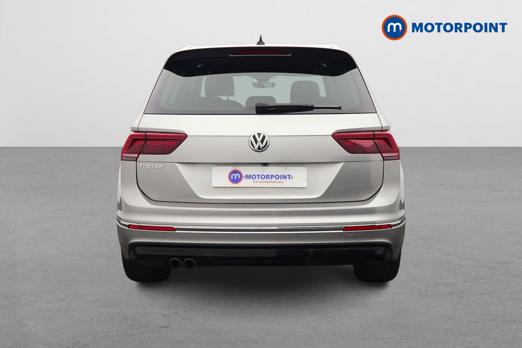 Volkswagen Tiguan R-Line Tech Automatic Diesel SUV - Stock Number (1596119) - Rear bumper