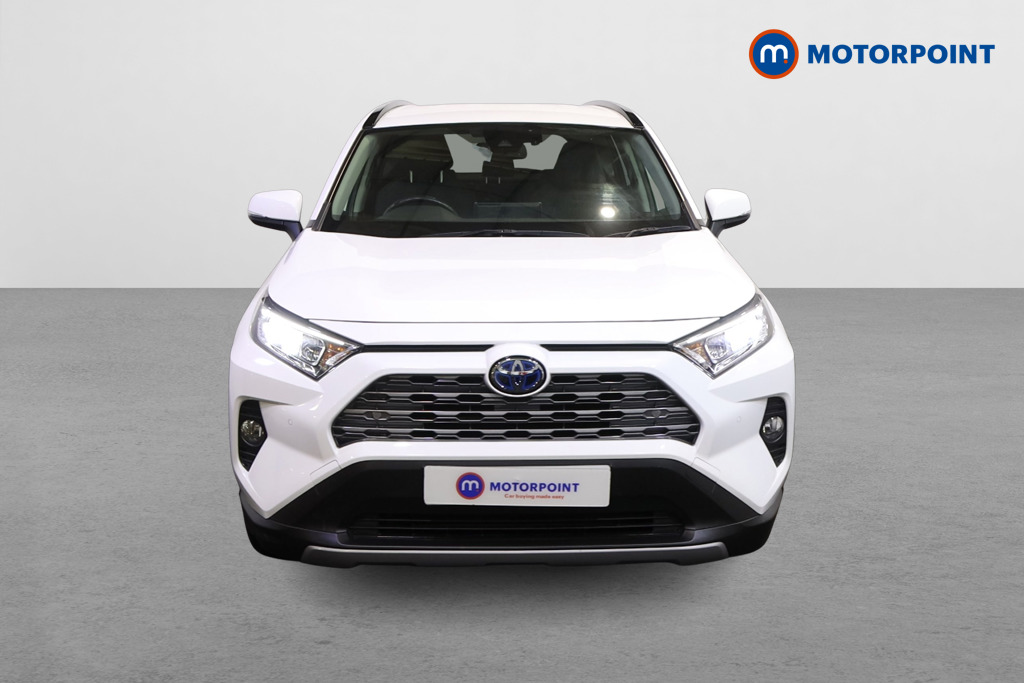 Toyota Rav4 Design Automatic Petrol-Electric Hybrid SUV - Stock Number (1596144) - Front bumper