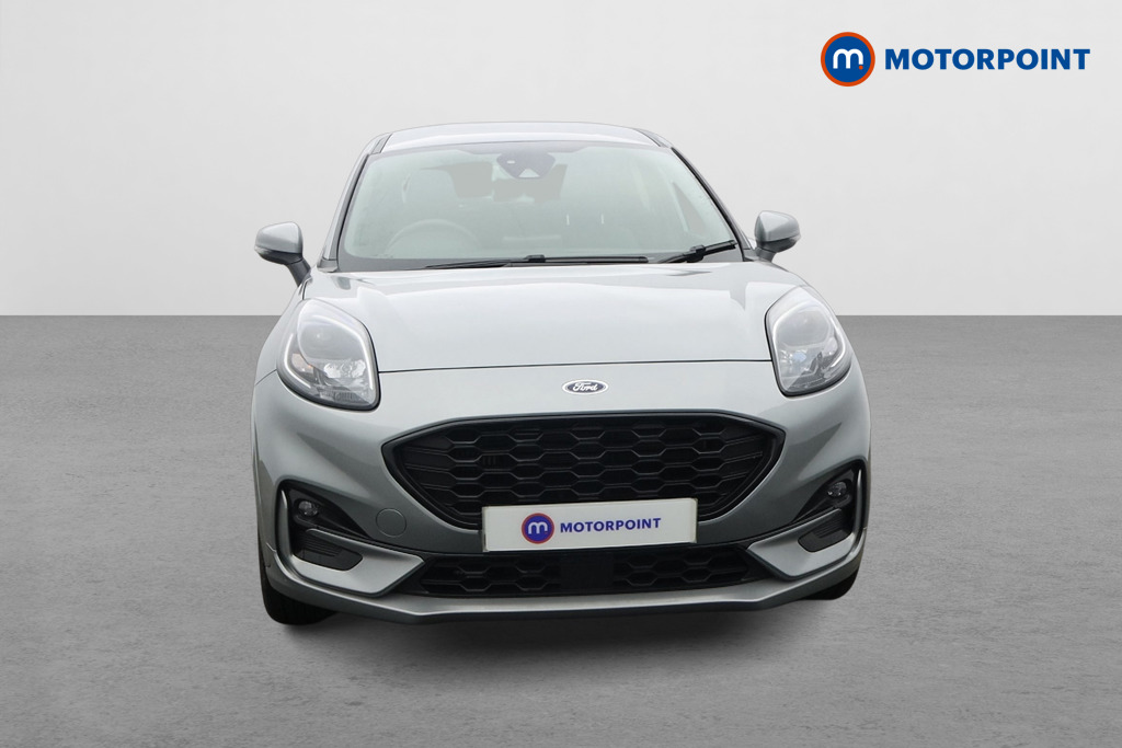 Ford Puma St-Line X Manual Petrol SUV - Stock Number (1596146) - Front bumper