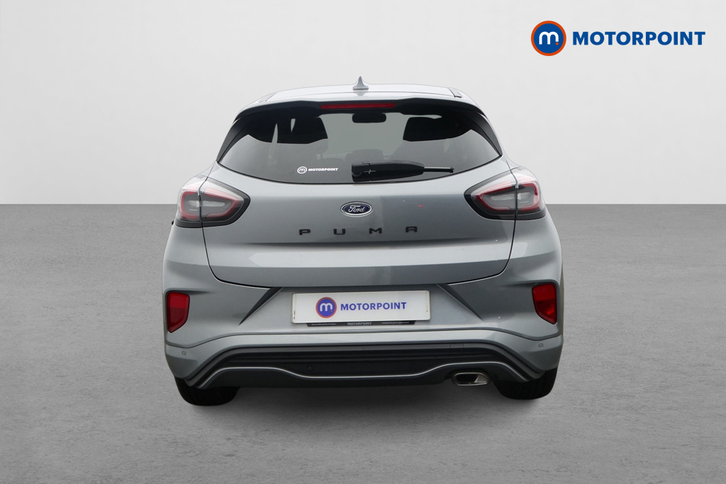 Ford Puma St-Line X Manual Petrol SUV - Stock Number (1596146) - Rear bumper