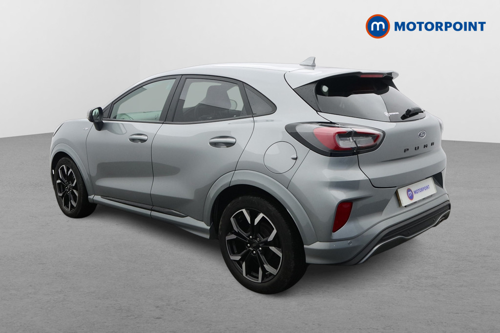 Ford Puma St-Line X Manual Petrol SUV - Stock Number (1596146) - Passenger side rear corner