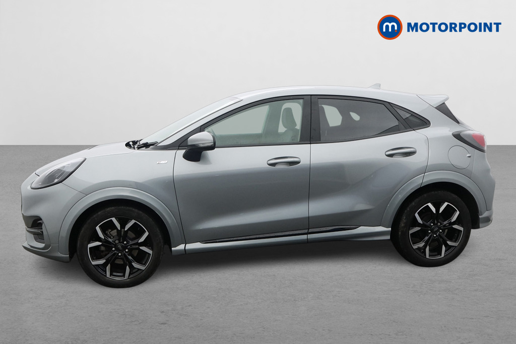 Ford Puma St-Line X Manual Petrol SUV - Stock Number (1596146) - Passenger side