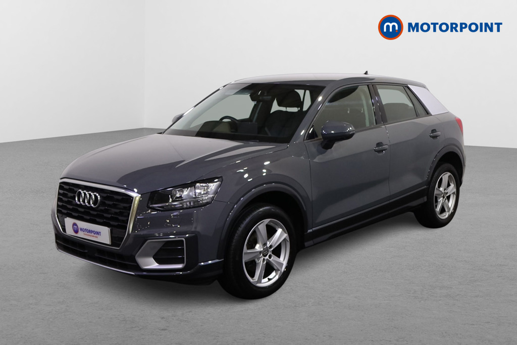 Audi Q2 Sport Manual Diesel SUV - Stock Number (1596154) - Passenger side front corner