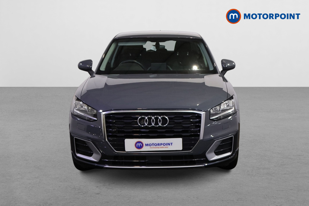 Audi Q2 Sport Manual Diesel SUV - Stock Number (1596154) - Front bumper