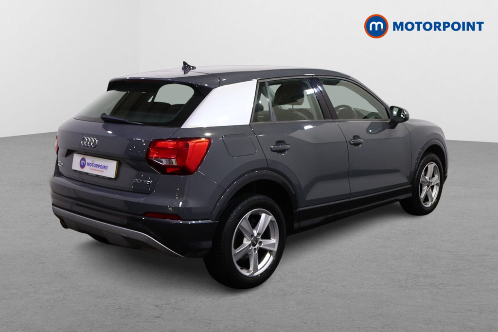 Audi Q2 Sport Manual Diesel SUV - Stock Number (1596154) - Drivers side rear corner