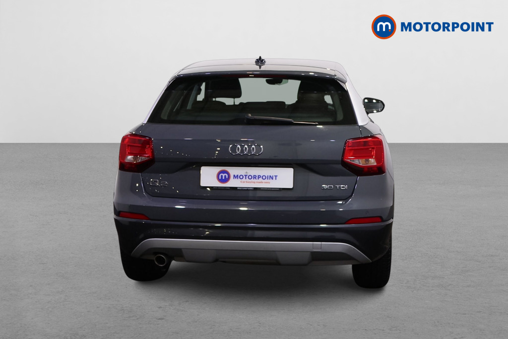 Audi Q2 Sport Manual Diesel SUV - Stock Number (1596154) - Rear bumper