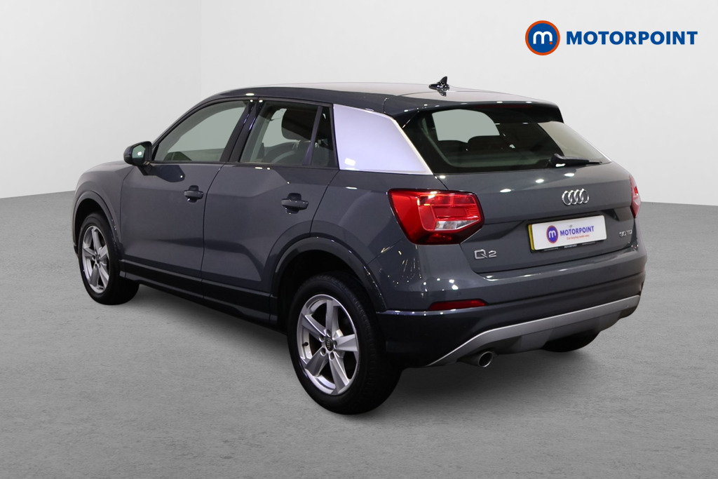 Audi Q2 Sport Manual Diesel SUV - Stock Number (1596154) - Passenger side rear corner